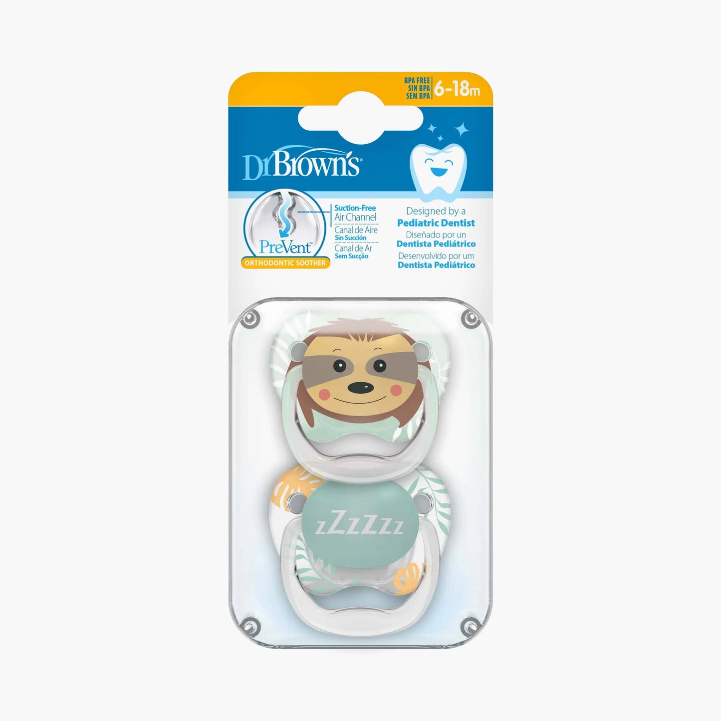 Chuepte Prevent Etapa 2 Verde y blanco