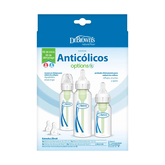 Kit de inicio estándar OPTIONS+ - Glam Babies GT