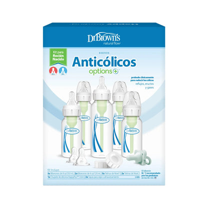 Set de Recién Nacido Options+ Cuello Delgado - Glam Babies GT
