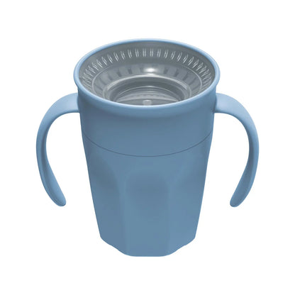 Vaso Cheers 360 de  7 onzas  Color Azul