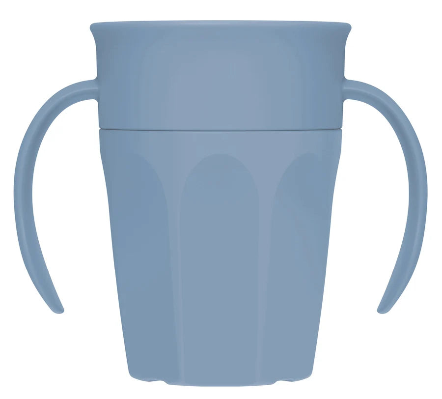 Vaso Cheers 360 de  7 onzas  Color Azul
