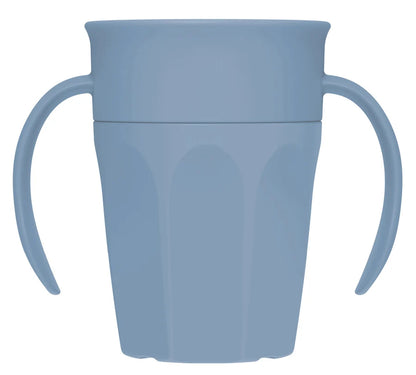 Vaso Cheers 360 de  7 onzas  Color Azul