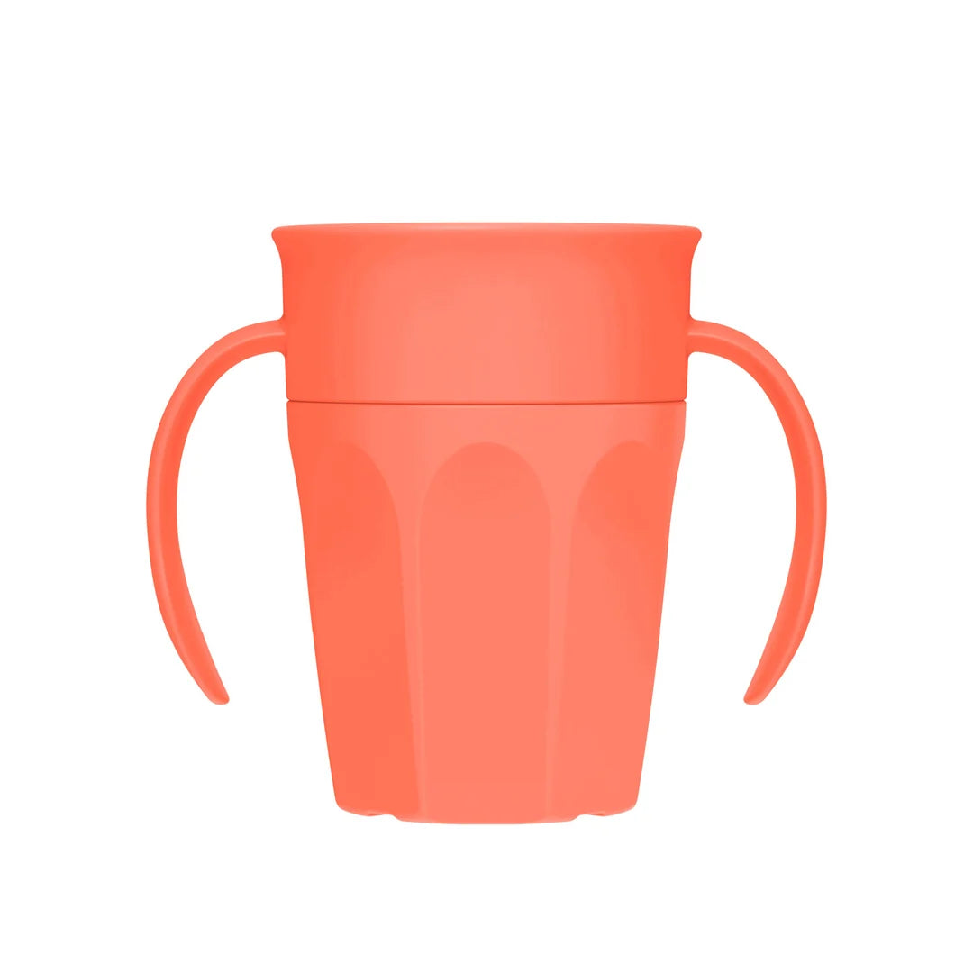 Vaso Cheers 360 de 7 onzas Color Coral