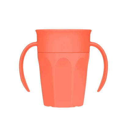 Vaso Cheers 360 de 7 onzas Color Coral