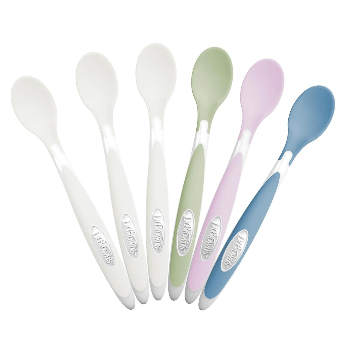 Paquete de 6 Cucharas Suaves