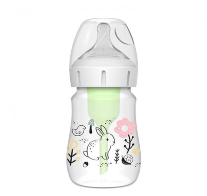 Biberón Con Diseño Bosque 5 onzas Dr. Browns Options+ - Glam Babies GT