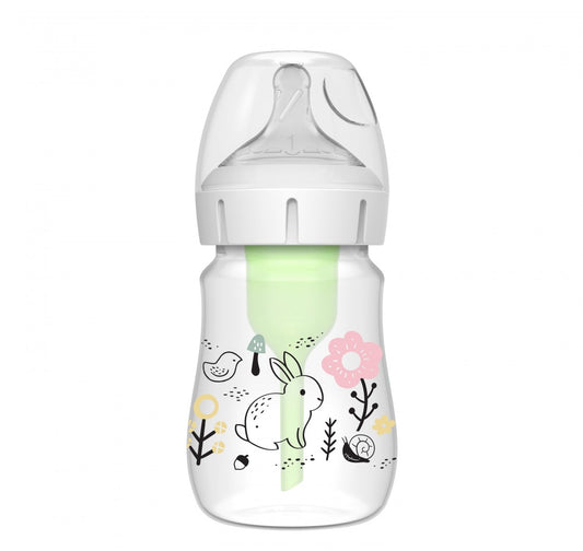Biberón Con Diseño Bosque 5 onzas Dr. Browns Options+ - Glam Babies GT