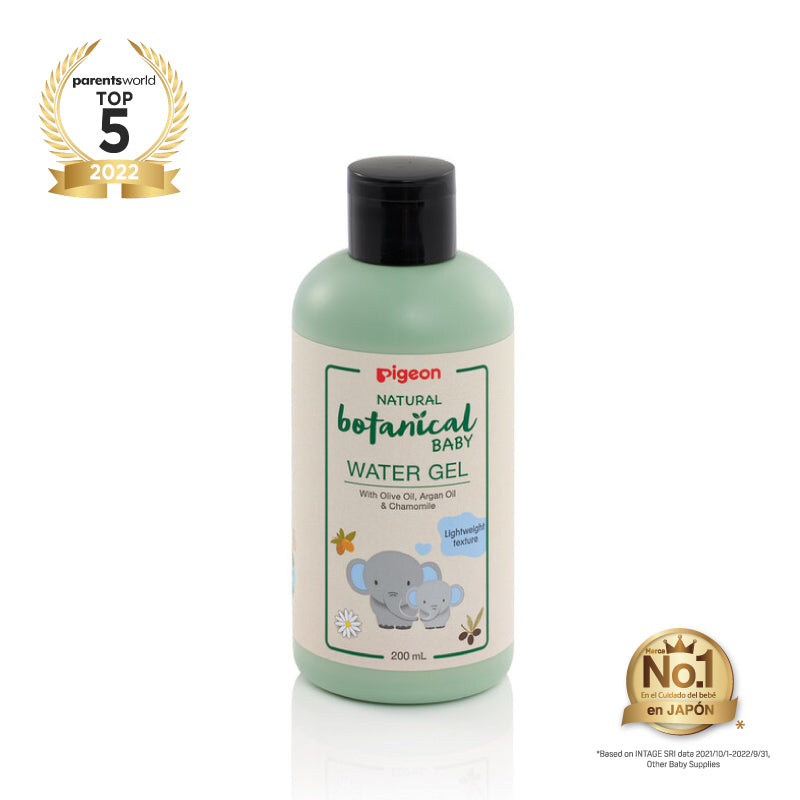 Natural Botanical Baby – Water Gel - Glam Babies GT