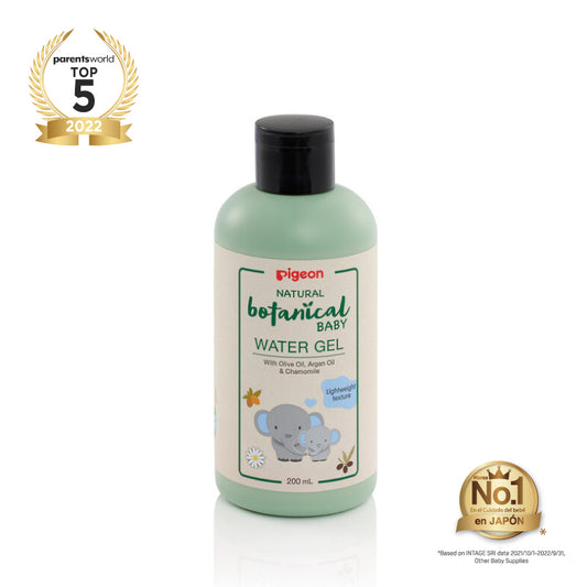 Natural Botanical Baby – Water Gel - Glam Babies GT