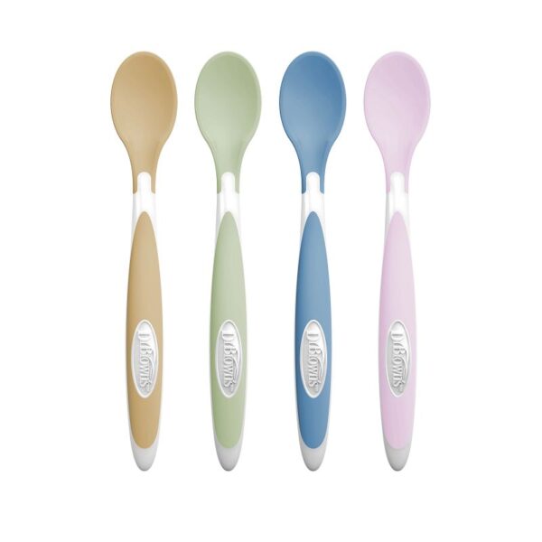 Paquete de 4 Cucharas Suaves