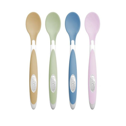Paquete de 4 Cucharas Suaves