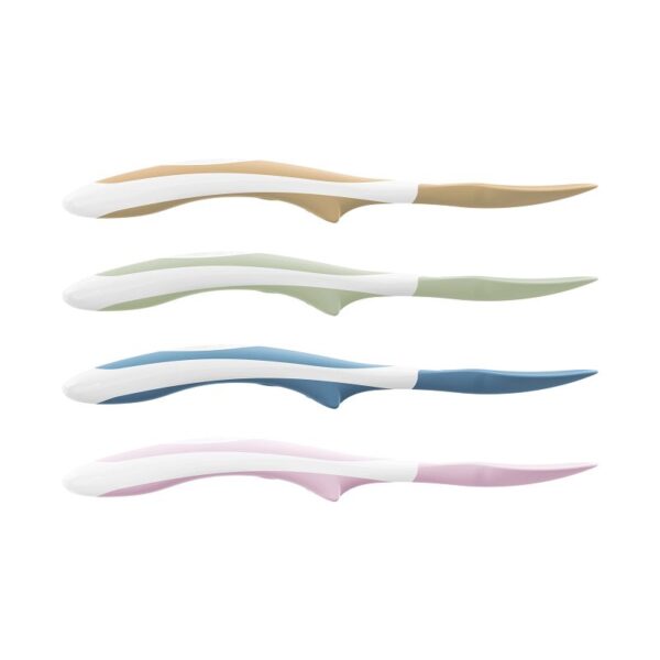 Paquete de 4 Cucharas Suaves