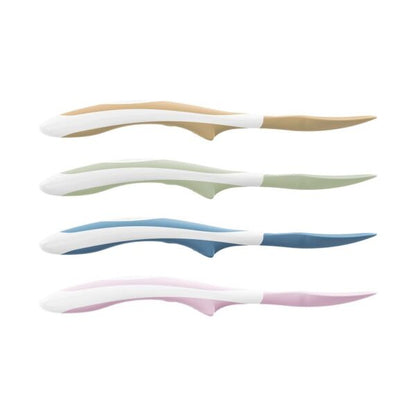 Paquete de 4 Cucharas Suaves
