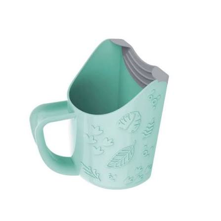 Vaso Enjuagador de Baño