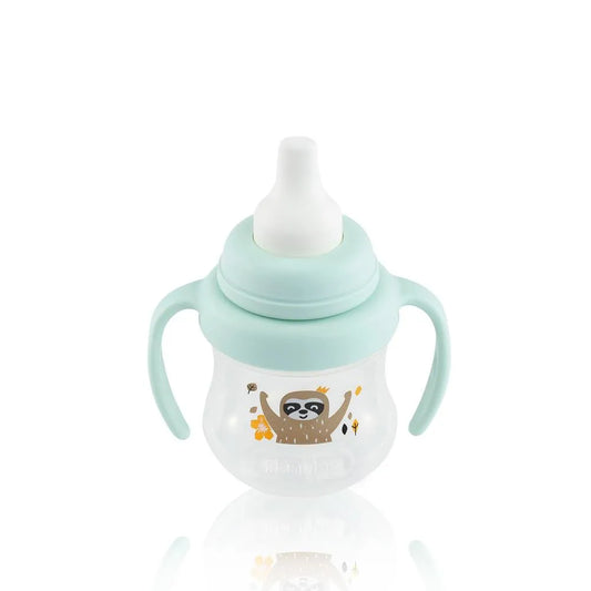 MagMag Taza con Boquilla Flexible Pigeon - Glam Babies GT